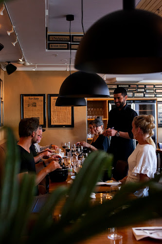 Restaurant Hr.Redaktør! - Mandal