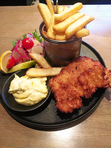 Cafe-Bergen Togstasjonen - Bergen