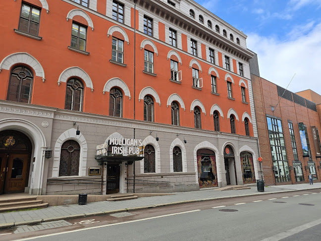 Mulligan’s Irish Pub - Gastronomi og hotellvirksomhet