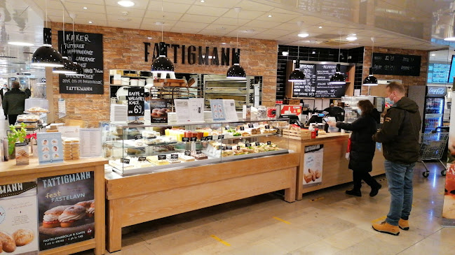 Fattigmann - Herkules - Skien