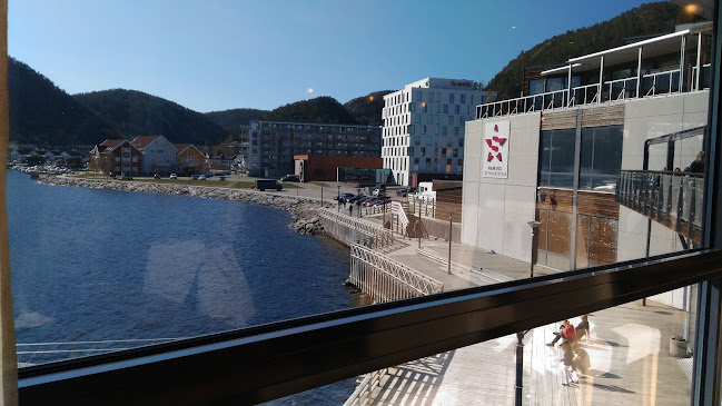 Krus Kaffebar (Namsos Storsenter) - Namsos