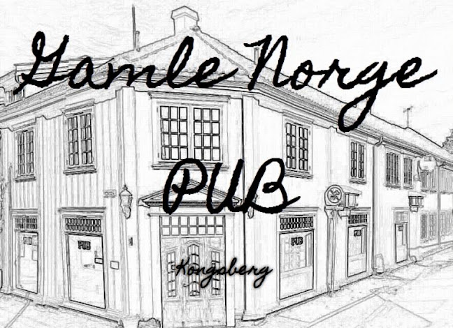 Gamle Norge pub AS