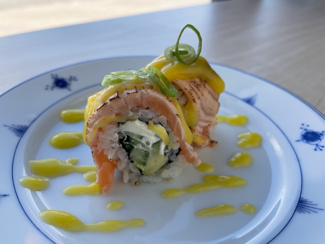 Opinii despre Lucky Sushi în Porsgrunn - Gastronomi og hotellvirksomhet