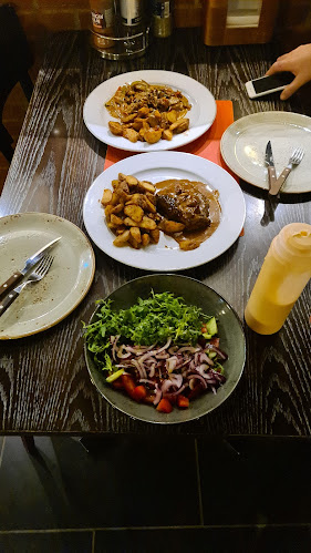 Opinii despre Allegro pizzeria în Tromsdalen - Gastronomi og hotellvirksomhet