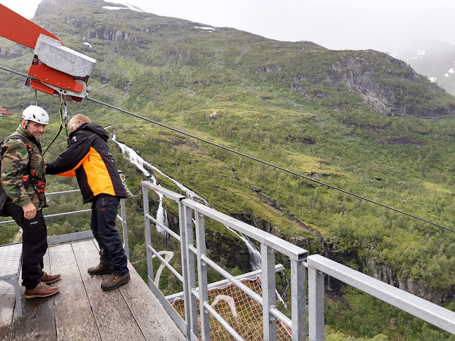 Rallarrosa Stølsysteri - Gastronomi og hotellvirksomhet