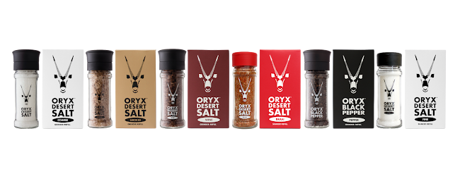 Comentarii opinii despre braai.no Shop Oryx Desert Salt