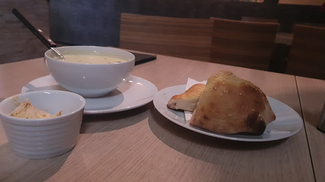 Opinii despre Mix Restaurant Hamar în Hamar - Gastronomi og hotellvirksomhet