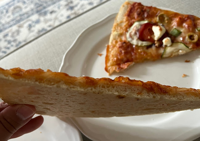 Opinii despre Pizzabakeren Sandviken în Bergen - Gastronomi og hotellvirksomhet