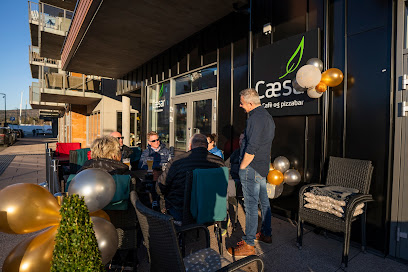 Cæsar Café og Pizzabar | Restaurant og kafe