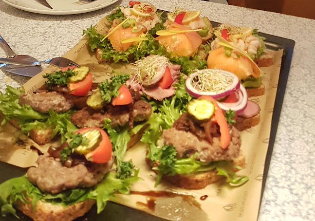 Opinii despre Mathuset Skien în Skien - Gastronomi og hotellvirksomhet