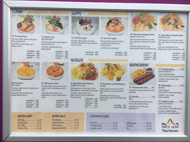 Aroi Asia AS - Levanger