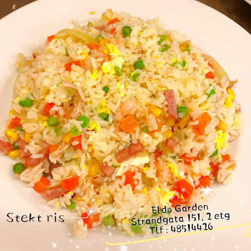 Opinii despre Eldo Garden în Haugesund - Gastronomi og hotellvirksomhet