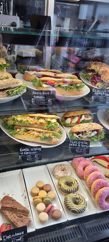 Sjøbris kafé - Føresvik