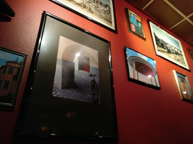 Cafe Stamboul AS - Gastronomi og hotellvirksomhet