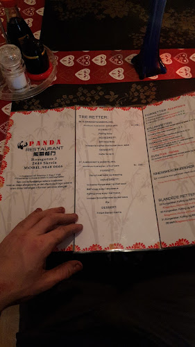 Panda Restaurant - Gastronomi og hotellvirksomhet
