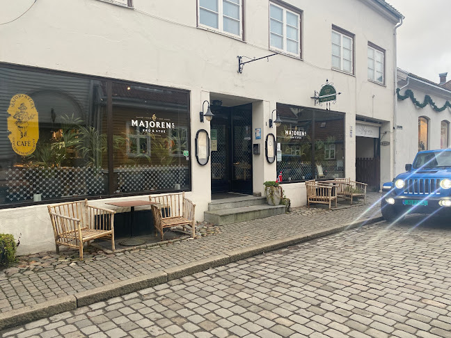 Majorens Kro og Stue - Gamle Fredrikstad