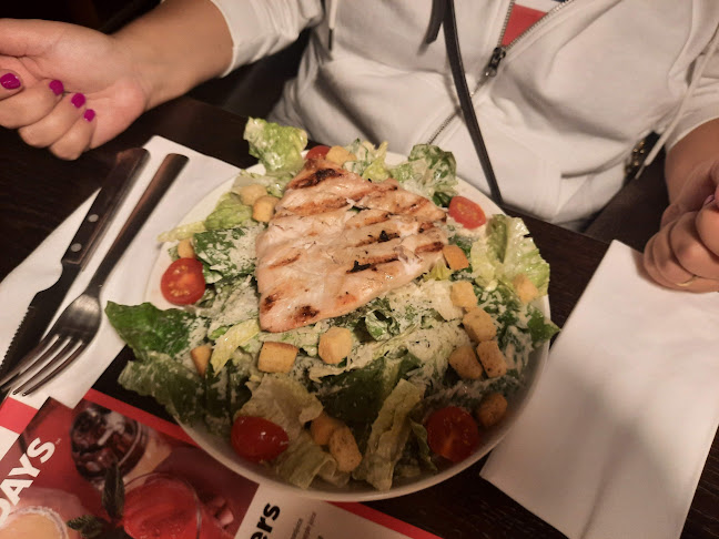 T.G.I. Fridays - Ole Bulls Plass - Bergen