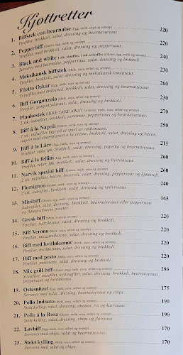 Bella Napoli Restaurant Narvik - Gastronomi og hotellvirksomhet