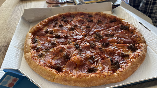 Opinii despre Domino's pizza în Lillestrøm - Gastronomi og hotellvirksomhet