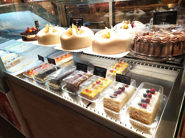 Opinii despre Fattigmann - Strandtorget în Lillehammer - Gastronomi og hotellvirksomhet