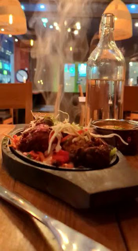 Spice Club - Indian & Pakistani Street Food & Dinner - Oslo