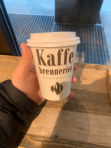 Kaffebrenneriet avd Saga kino - Oslo