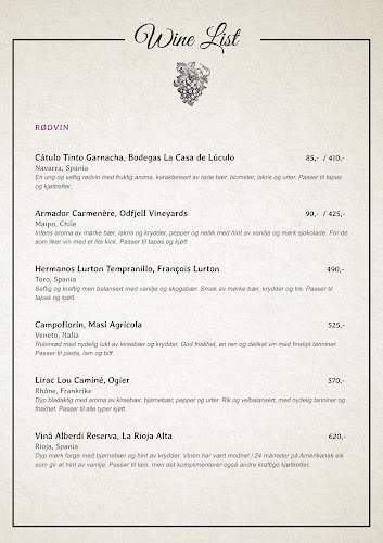 Opinii despre Chaplin în Gjøvik - Gastronomi og hotellvirksomhet