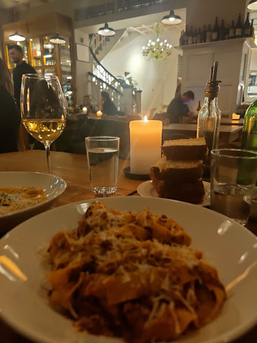 Opinii despre Trattoria Popolare în Oslo - Gastronomi og hotellvirksomhet