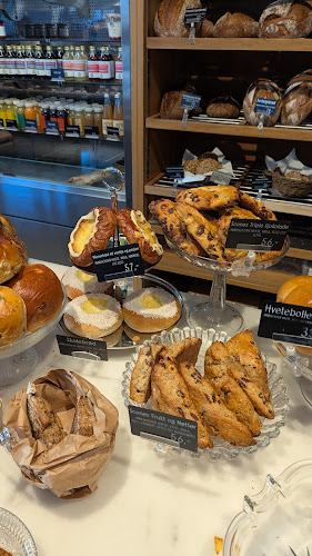 Comentarii opinii despre Åpent Bakeri Drift AS, avd Blings