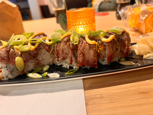 Comentarii opinii despre LV Sushi - Sørlandsparken