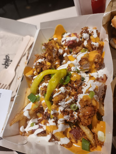 Opinii despre Fly Chicken Storo în Oslo - Gastronomi og hotellvirksomhet