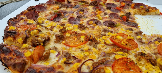 Comentarii opinii despre Dos Amigos Pizza