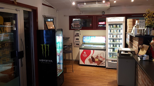 Opinii despre Pizzabakeren Byåsen în Trondheim - Gastronomi og hotellvirksomhet