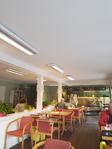 Opinii despre Sørlandsporten kafeteria în Akland - Gastronomi og hotellvirksomhet