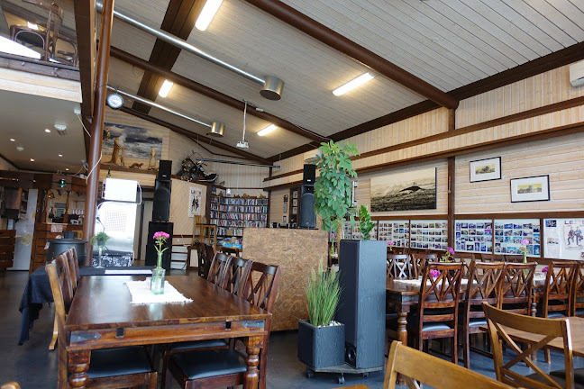 Opinii despre Værlandet Gjestehamn/ Kroa în Værlandet - Gastronomi og hotellvirksomhet