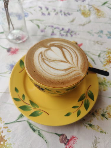 Opinii despre Café le Frère în Trondheim - Gastronomi og hotellvirksomhet