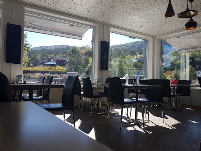 Moskusgrillen - Dombås