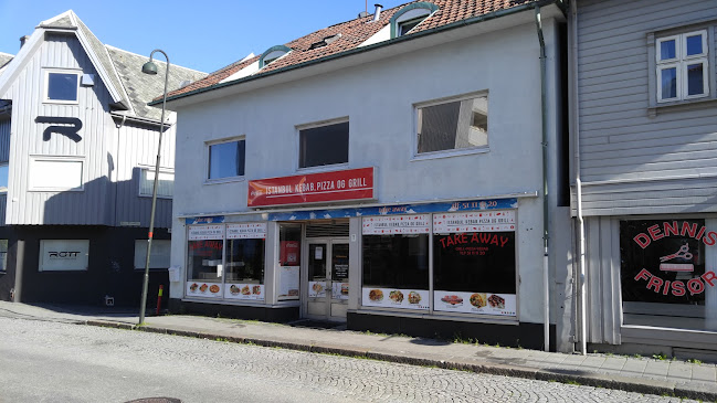 Istanbul Kebab, Pizza og Grill