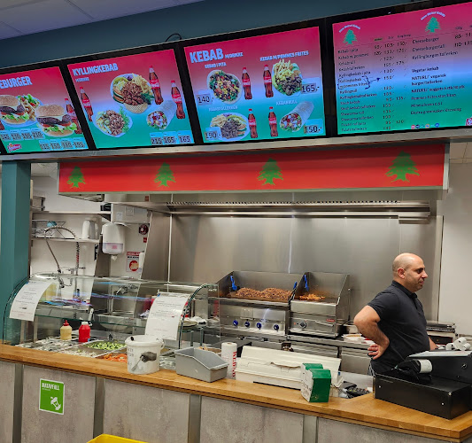 New Beirut kebab - Gastronomi og hotellvirksomhet