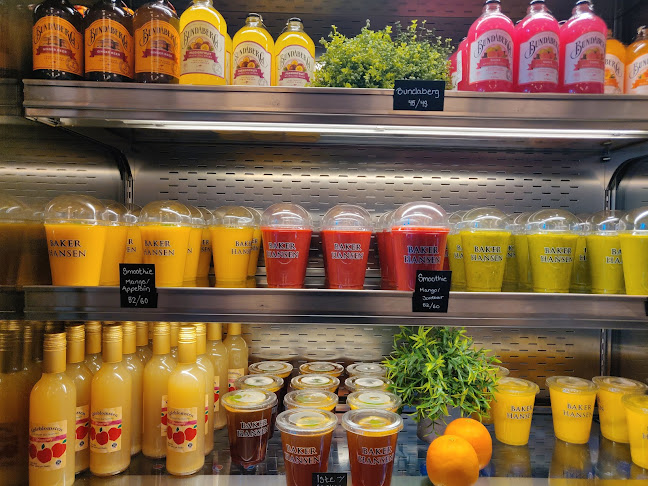 Comentarii opinii despre Baker Hansen, St. Hanshaugen