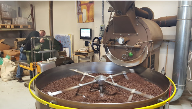 Opinii despre Stavanger Kaffebrenneri în Stavanger - Gastronomi og hotellvirksomhet