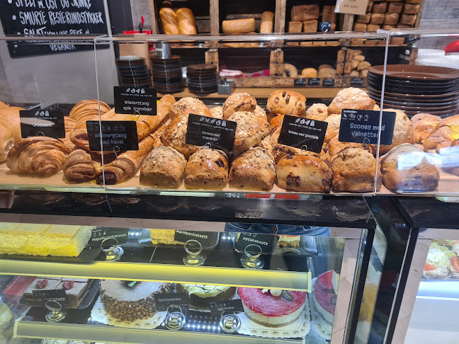 Dampbageriet i Markens - Kristiansand