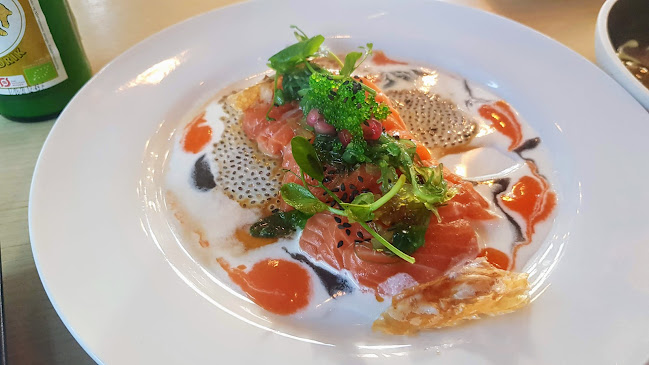 Tukthuset Salong Restaurant Bar & Scene - Gastronomi og hotellvirksomhet