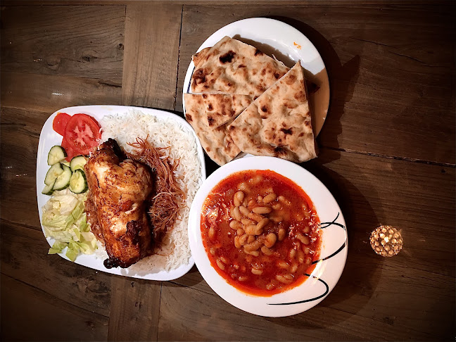 Opinii despre Kebab house în Strømmen - Gastronomi og hotellvirksomhet