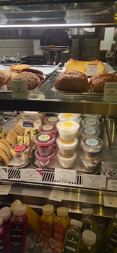 Kaffebrenneriet avd Universitetsgata