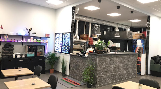 Fjellhamar Pizza Grill