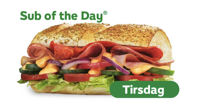 Opinii despre Subway sentrum în Bodø - Gastronomi og hotellvirksomhet