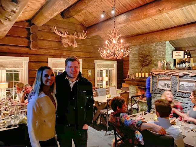 NorefjellHytta Restaurant & Overnatting - Gastronomi og hotellvirksomhet