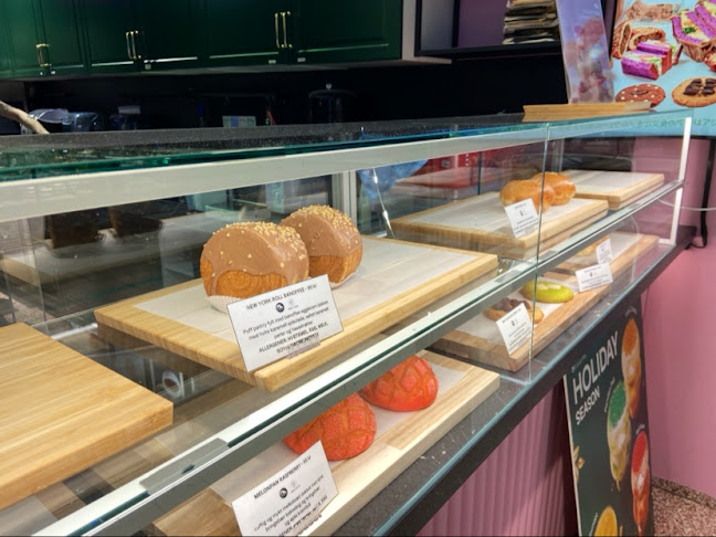 TeaOlogy Sandvika - Gastronomi og hotellvirksomhet