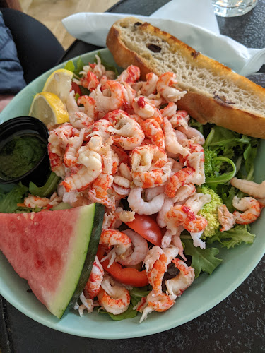 Comentarii opinii despre Tante Bruun Kaffe & Mat